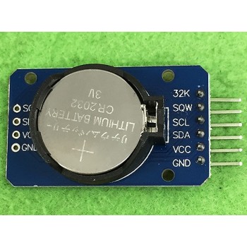 Модуль часов точного времени DS3231 AT24C32