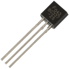 Транзистор BC337 0.8A 45В NPN