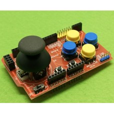 Джойстик с кнопками плата расширения Arduino